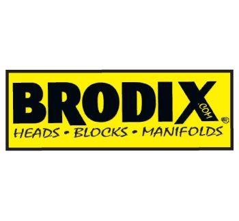 Brodix Logo - Brodix Products | Brodix Cylinder Heads | Day Motor Sports