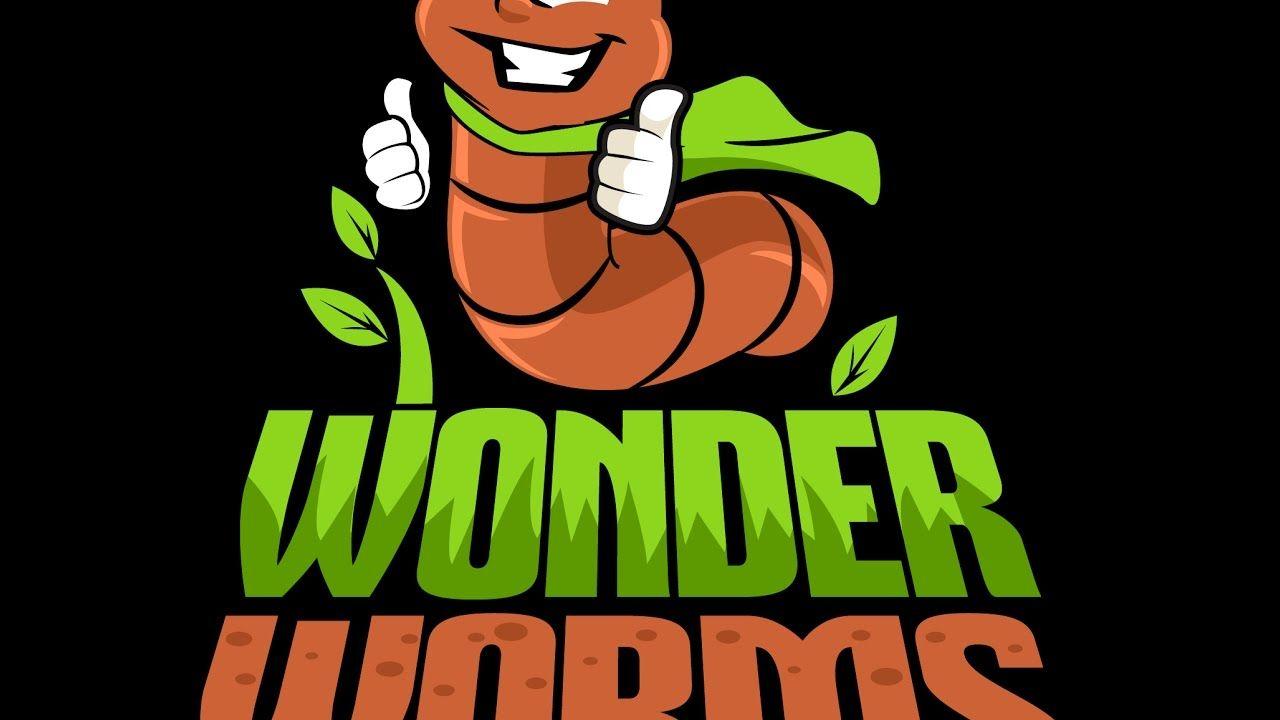 Vermicompost Logo - What makes vermicompost better? visit: www.wonderworms.com