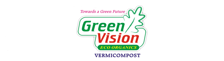Vermicompost Logo - Vermicompost vs. Chemical Fertilizers – Navik Organic Products
