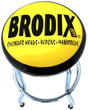 Brodix Logo - MS STOOL