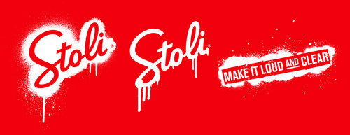 Stoli Logo - Kyle Perry