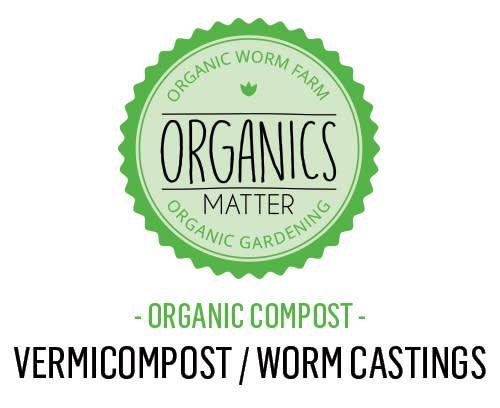Vermicompost Logo - Vermicompost / Worm Castings - 5 Liters | bidorbuy.co.za