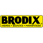 Brodix Logo - Brodix Big Block Chrysler B1 Series Aluminum Cylinder Heads | JEGS