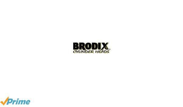 Brodix Logo - Amazon.com: Brodix Cylinder Heads P2-1315/16LID Valve Seat for Small ...