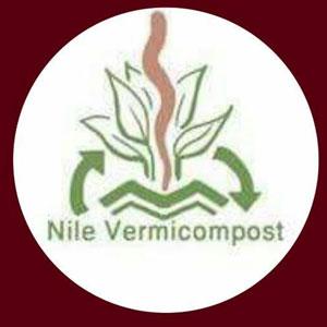 Vermicompost Logo - Nile Vermicompost project in Egypt