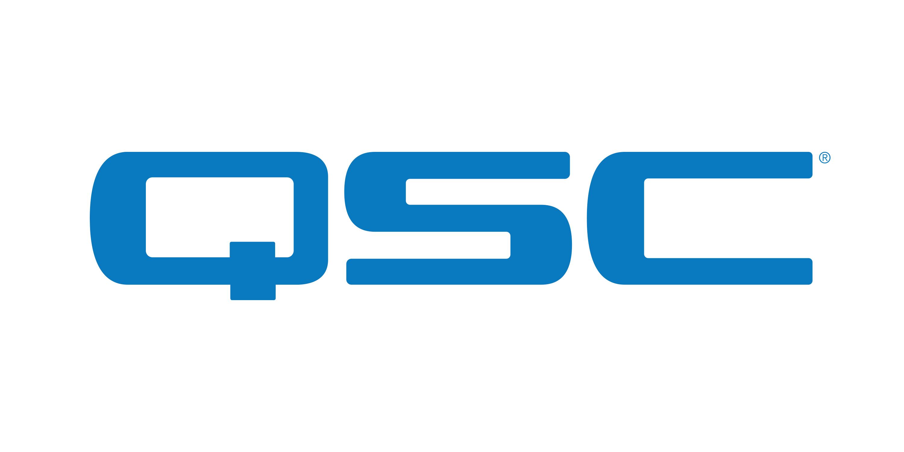 Qsys Logo - QSC Opens New Offices and Training Centre in London