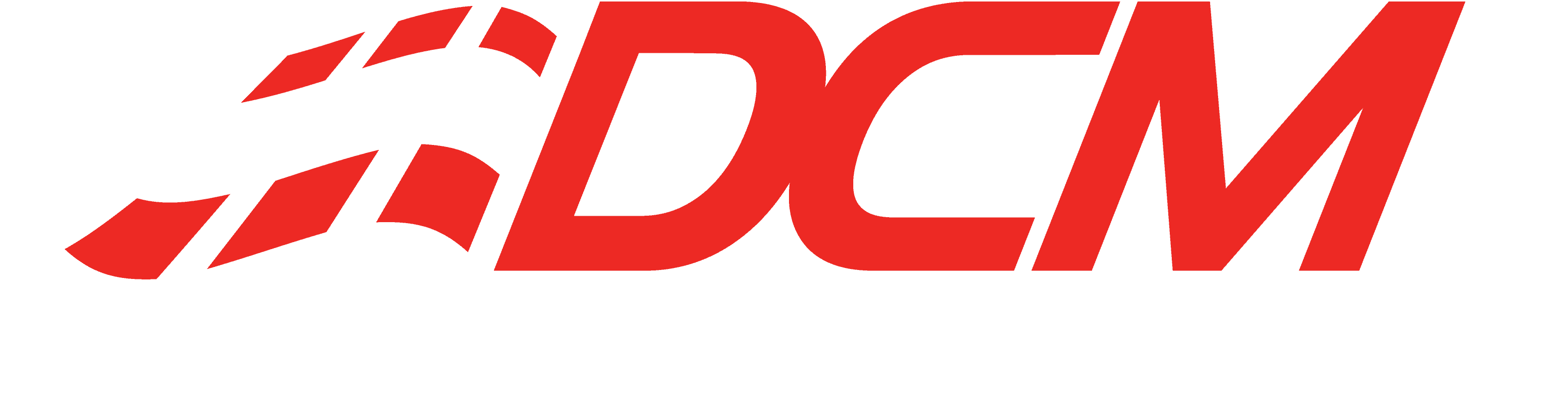 DCM Logo - DCM | Wetpour | Rubber Mulch | Resin Bound Gravel | Artificial Grass |