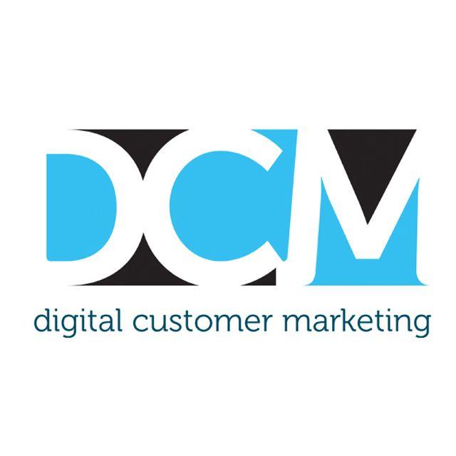DCM Logo - DCM Brand Identity