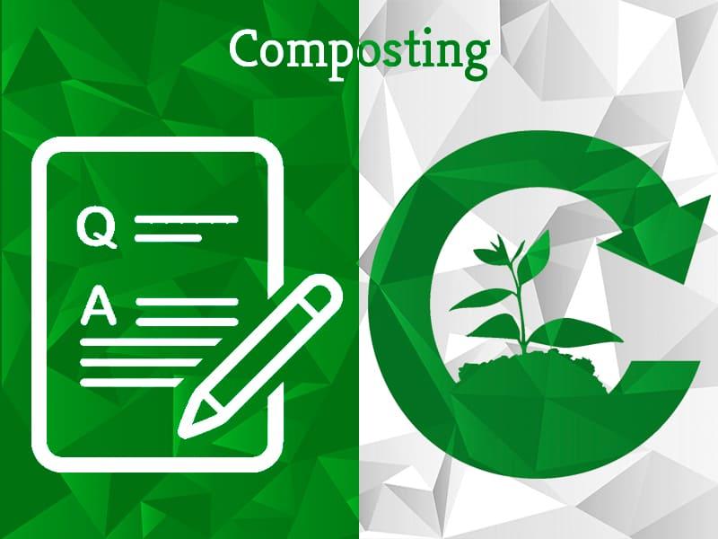 Vermicompost Logo - What is the difference between vermicompost and regular compost