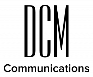 DCM Logo - DCM Communications |