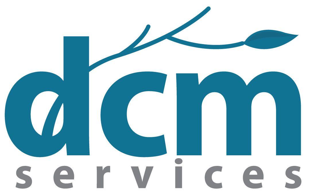 DCM Logo - DCM Services
