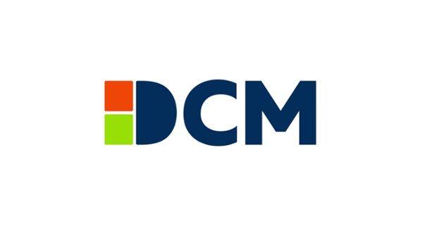 DCM Logo - The Execution Engine For Business Communications