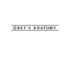 Grey's Logo - Grey´s Anatomy #greys #anatomy #greysanatomy #logo #header | Random ...