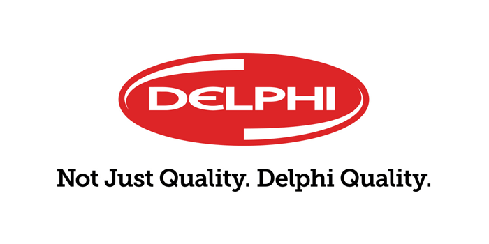 Delphi Logo - Delphi - Logo 2016 - aftermarketNews