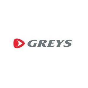 Grey's Logo - Greys - Carty's Land and Sea Sports