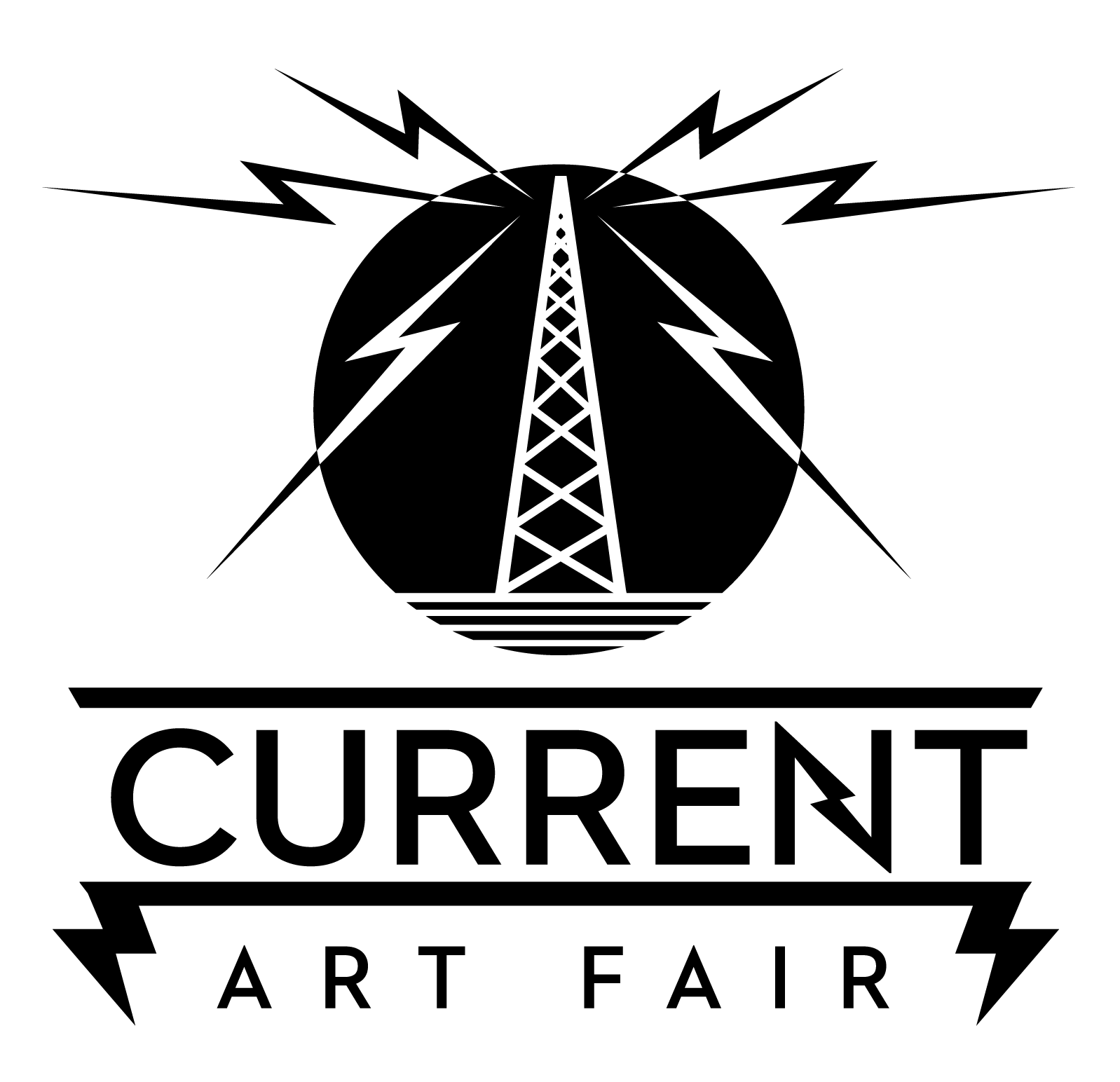 Current Logo - CURRENT Art Fair Gallery. A Nonprofit Space for New Art