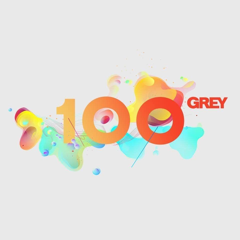 Grey's Logo - Grey's logo gets a little less grey as the company turns 100 | The Drum