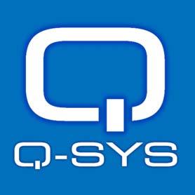 Qsys Logo - QSC QSYS Systems. NetLinx Example Interface. for. Developed