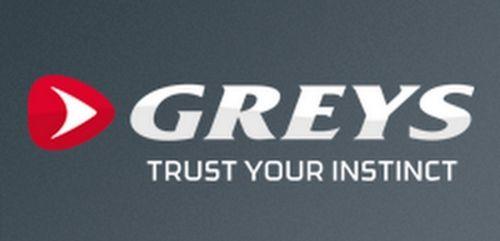 Grey's Logo - Junior Bank National - The Angling Trust