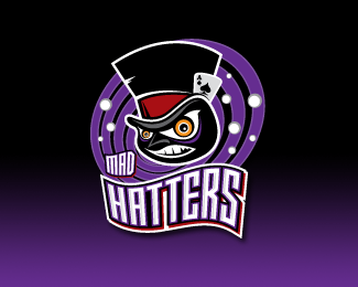 Hatters Logo - Mad Hatters Designed