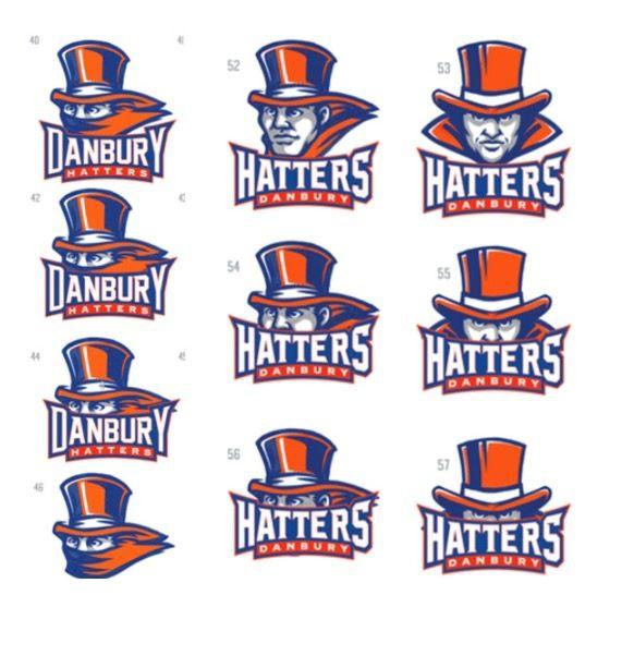 Hatters Logo - DHS replacing Mad Hatter with a new look
