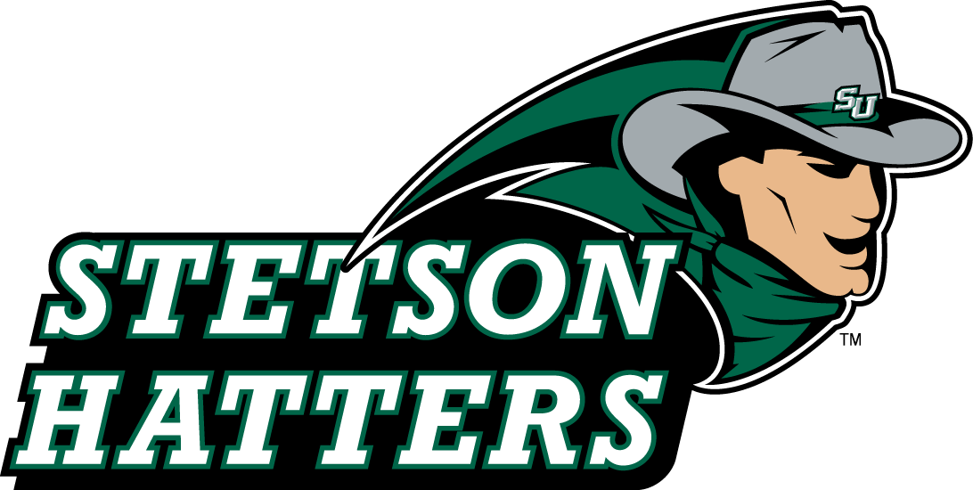 Hatters Logo - Stetson Hatters Primary Logo Division I (s T) (NCAA S T