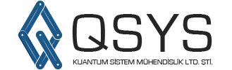 Qsys Logo - QSYS - Quantum System Engineering Machinery Industry and Trade ...