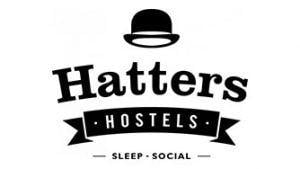 Hatters Logo - Hatters Hostels UK. BETA. British Educational Travel Association