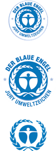 Engel Logo - Blaue Engel Logo Vector (.EPS) Free Download