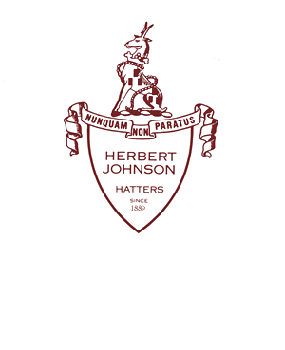 Hatters Logo - Herbert Johnson (hatters)