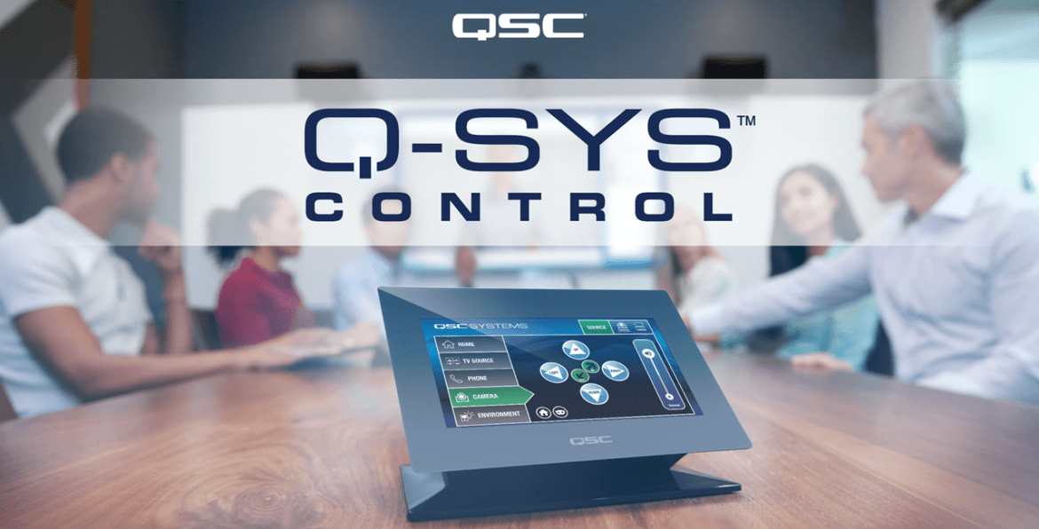 Qsys Logo - QSys Control 201 Training | Drupal