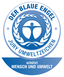 Engel Logo - Blue Angel (certification)
