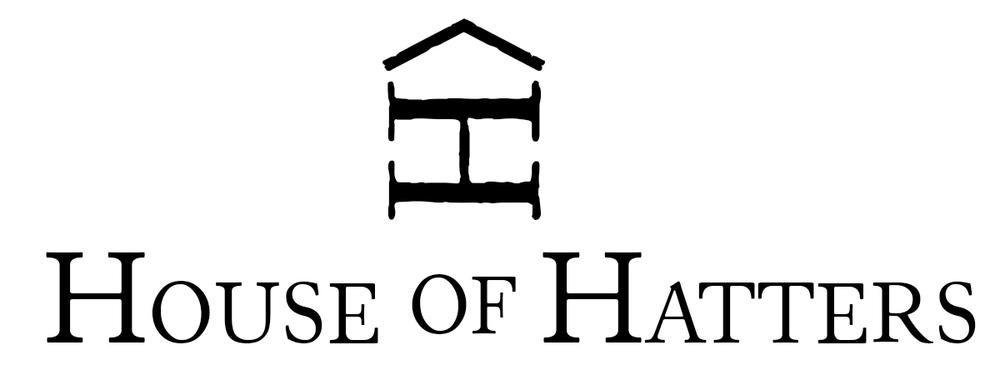 Hatters Logo - House of Hatters. Hat Shop | Men's and Woman's Fedoras