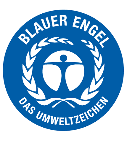 Engel Logo - Blue Angel. The German Ecolabel