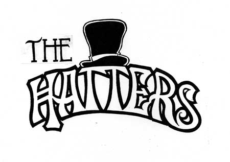 Hatters Logo - MetalFRO's Musings: The Best Music You've Never Heard = The Hatters