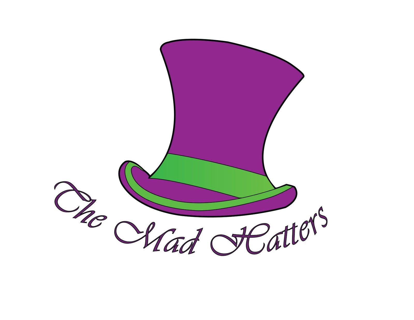 Hatters Logo - Adventures in Wonderland: New Mad Hatters Logo