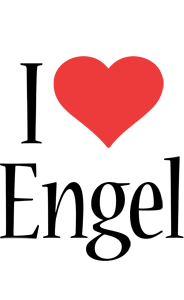 Engel Logo - Engel Logo | Name Logo Generator - I Love, Love Heart, Boots, Friday ...