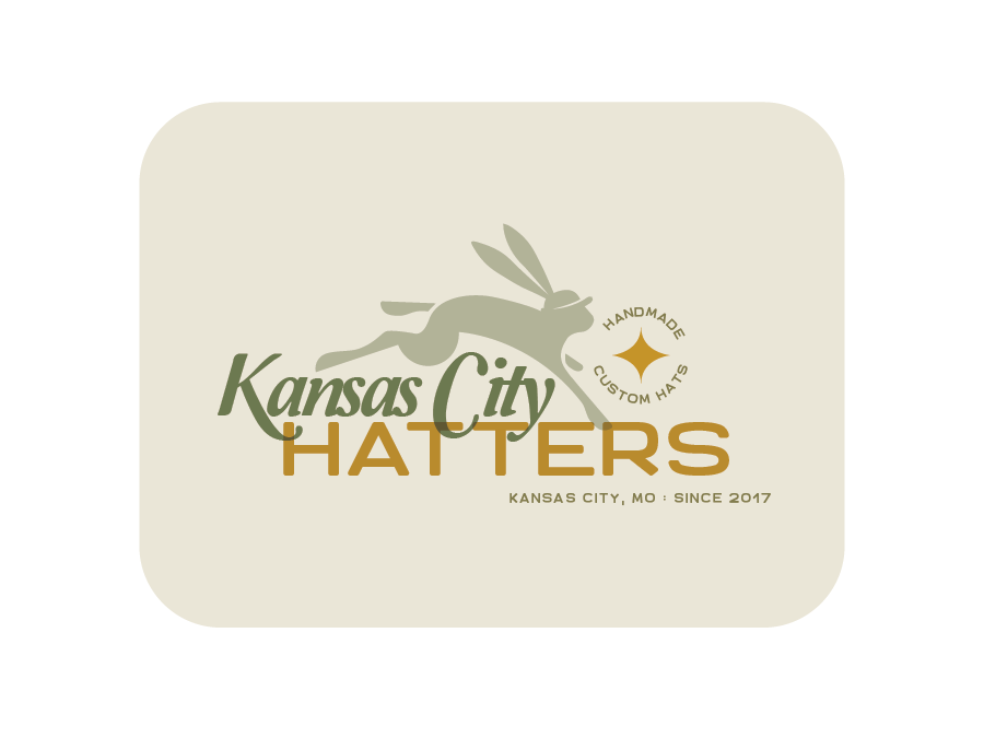 Hatters Logo - KC Hatters Logo Concept