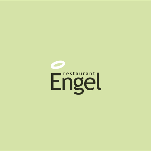 Engel Logo - Design a Logo for the Restaurant Engel (Restaurant Angel) | Logo ...