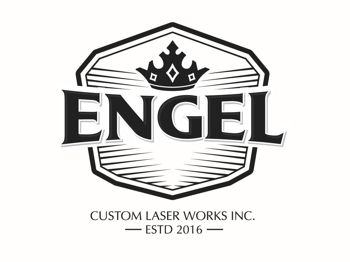 Engel Logo - Engel by Waqar Khan on Dribbble