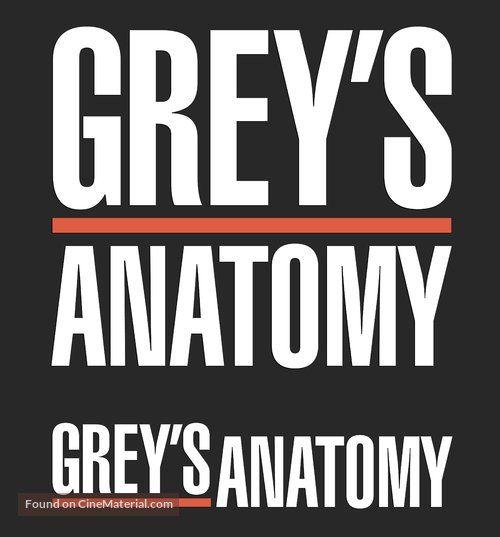 Grey's Logo - Grey's Anatomy