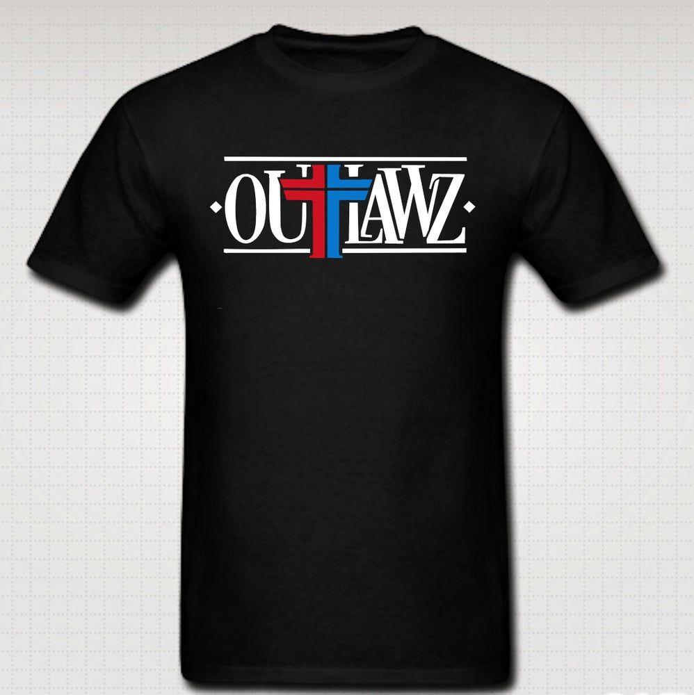 Outlawz Logo - Outlawz Logo Tee
