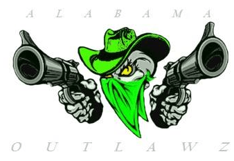Outlawz Logo - Alabama Outlawz Primary Logo - X-League Indoor Football (XLIF ...