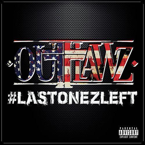 Outlawz Logo - LastOnezLeft (Explicit)