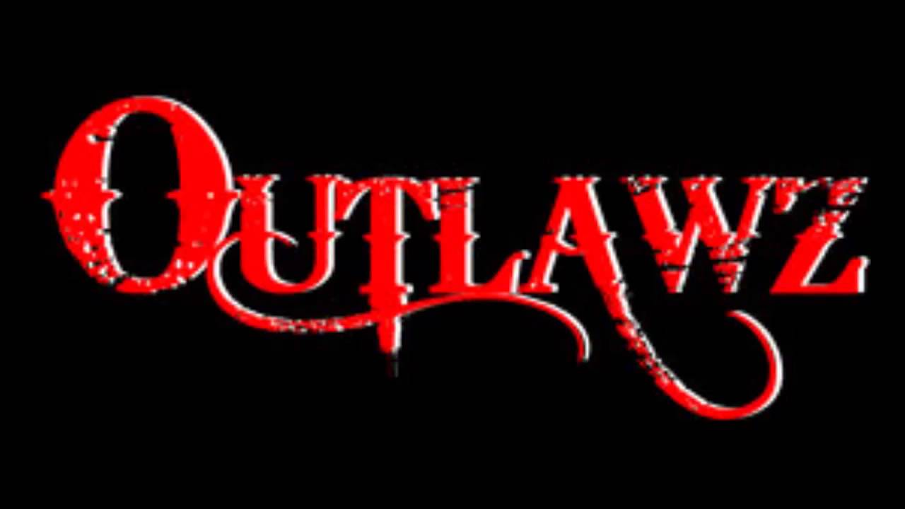Outlawz Logo - Outlawz-Hate The Game