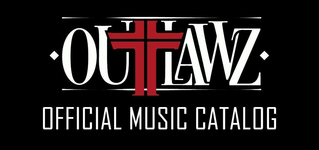 Outlawz Logo - Outlawz Music Catalog. Digital