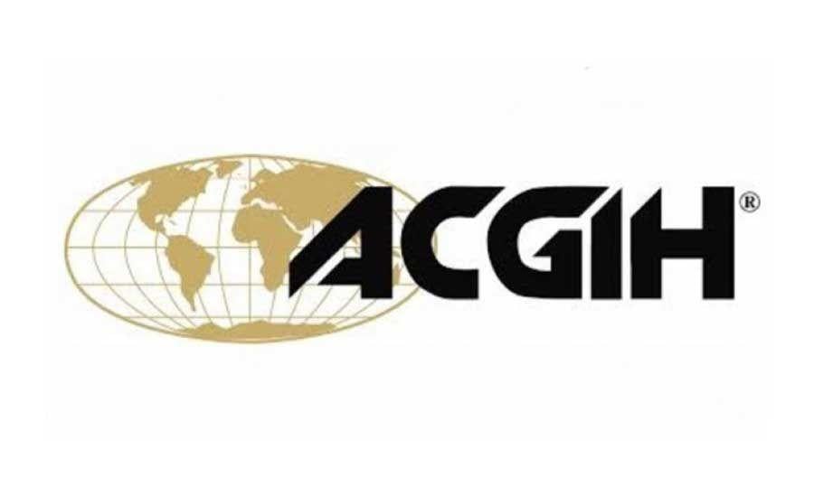 ACGIH Logo - ACGIH® releases 2019 editions of TLVs® and BEIs® BOOK and Guide to ...