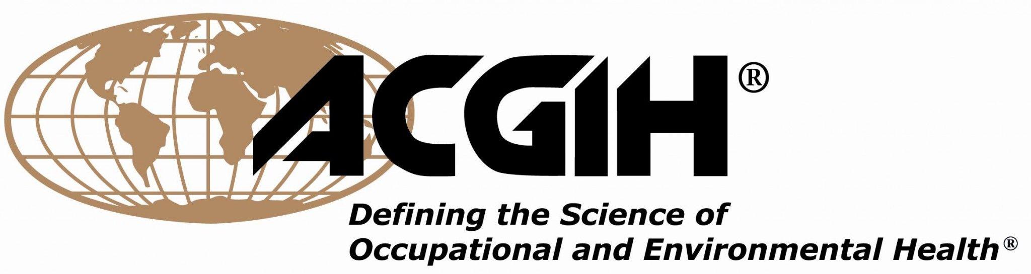 ACGIH Logo - American Conference of Governmental Industrial Hygienists