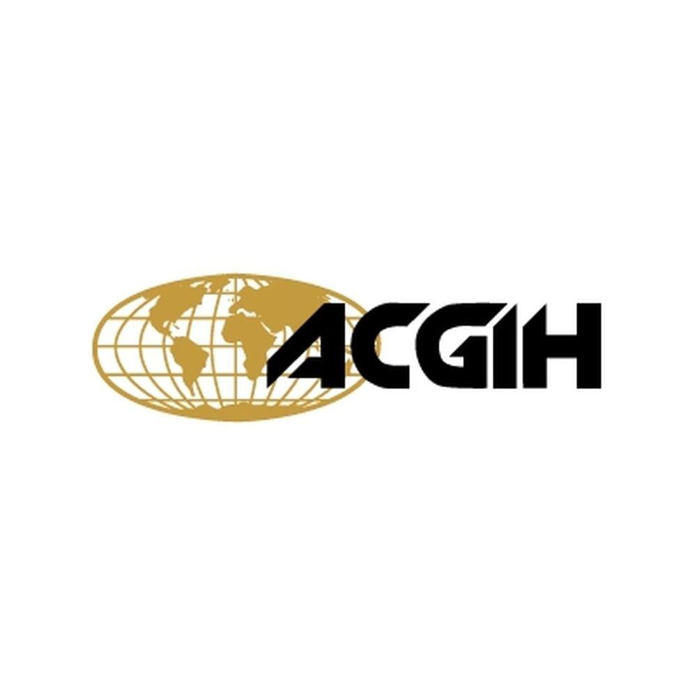 ACGIH Logo - Industrial Ventilation: A Manual of Recommended Practice for Design