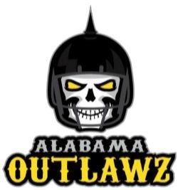 Outlawz Logo - Alabama Outlawz
